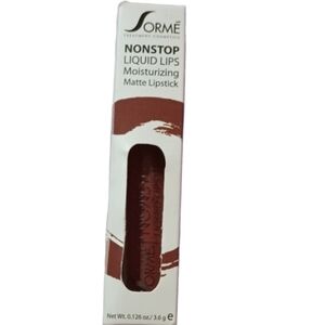 Sorme Liquid Matte Lips Color 273 Enchanted